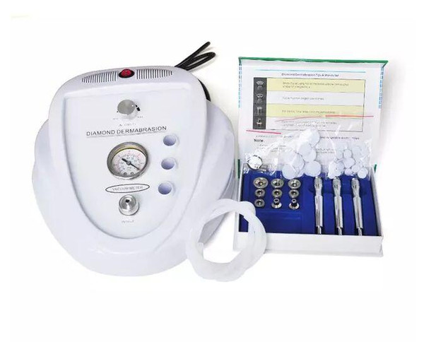 Microdermabrasion Peeling Skin Care Beauty Vacuum Machine Diamond Dermabrasion 100-240V