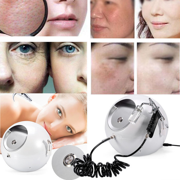 Oxygen facial spray machine oxygen jet spray gun skin rejuveantion facial spa deep cleaning beauty device