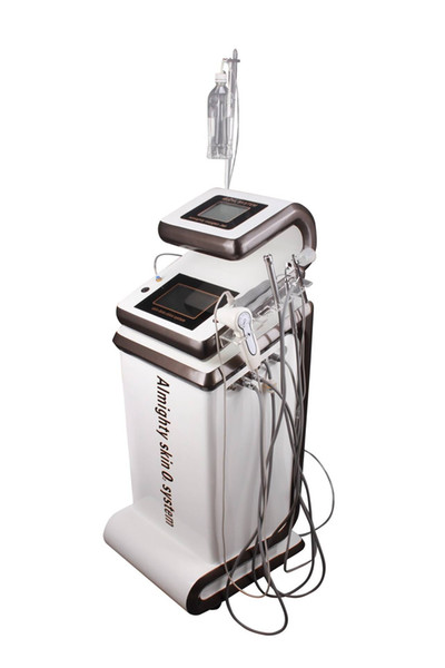 multifunctional facial machine Oxygen Jet peel machine Skin Care hydrodermabrasion water real oxygen