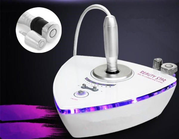 2019 RF Equipment Skin Rejuvenation Machine Beauty Salon Device Home Use Wrinkle Removal Radio Frequency Facial Beauty for Anti-aging A570