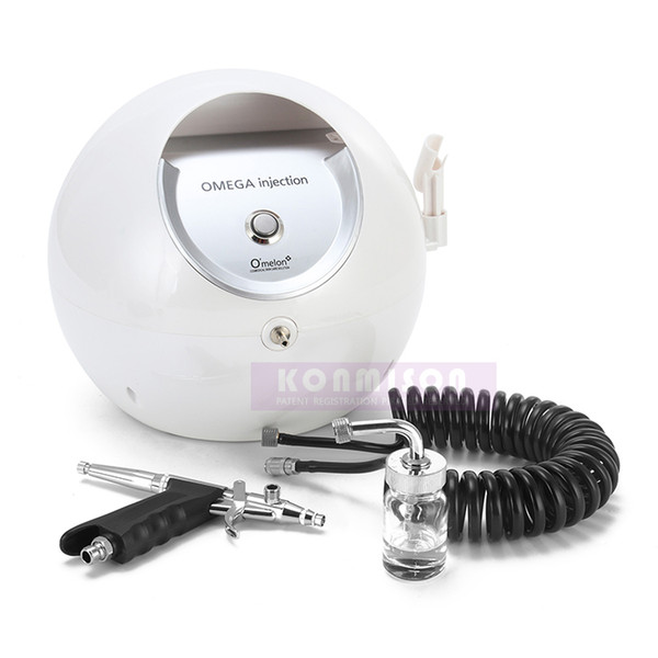 Water jet Peel oxygen facial machine portable skin rejuvenation beauty equipment DHL free shipping