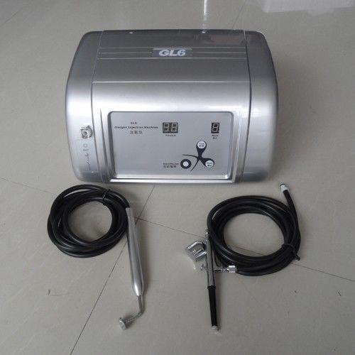 Best Portable Oxygen Injection Machine Mini Oxygen Spray Facial Machine Jet Peel Water Hydra Facial Machine