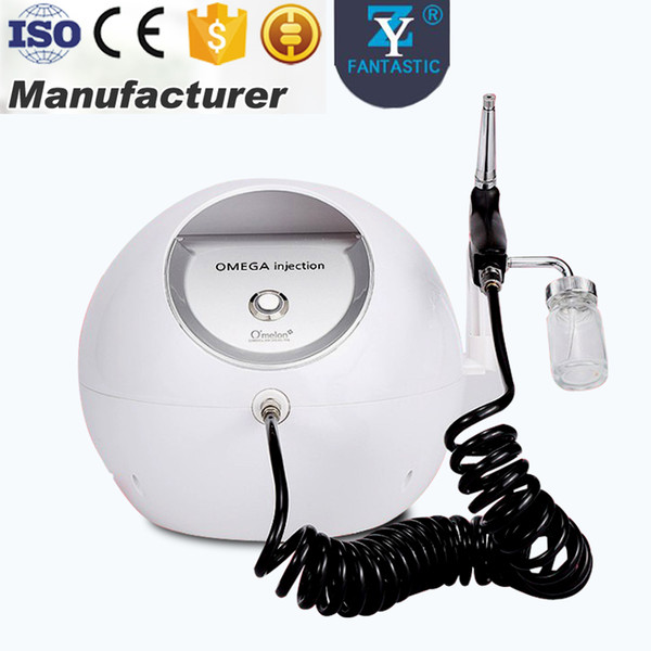 Portable Skin Oxygen Therapy Equipment Water Spray Injection Skin Moisturizing Machine Face Lift Skin Care Oxygen Sprayer Beauty Machine