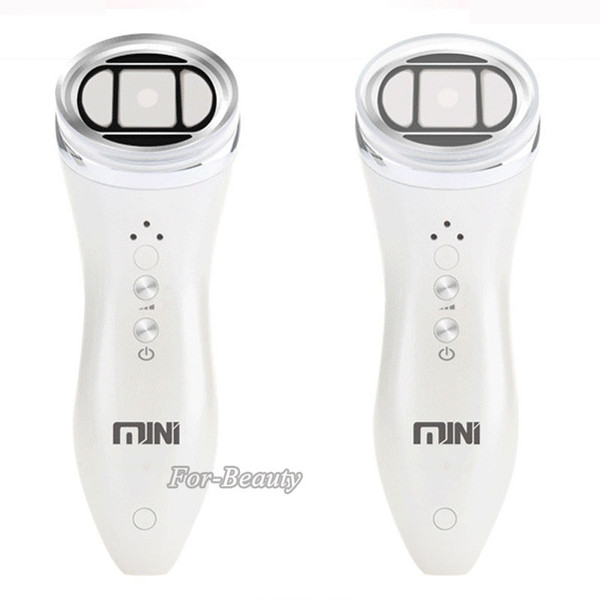 New Product Anti-aging mini hifu (High Intensity Focused Ultrasound) effective for Face massgae face lifting