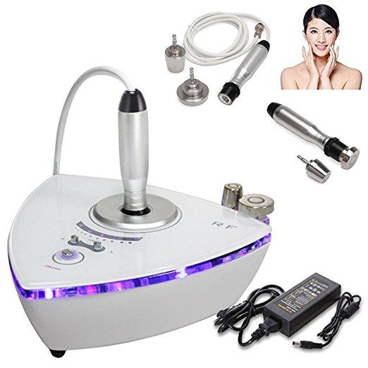 RF Radio Frequency Facial Lifting Machine/Portable Facial Machine for Skin Rejuvenation Wrinkle Removal Skin Tightening Anti Aging Skin Care