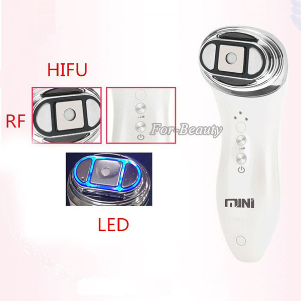 Factoty wholesale mini hifu device Instant Face Lift Face Massage wrinkle removal skin tightening