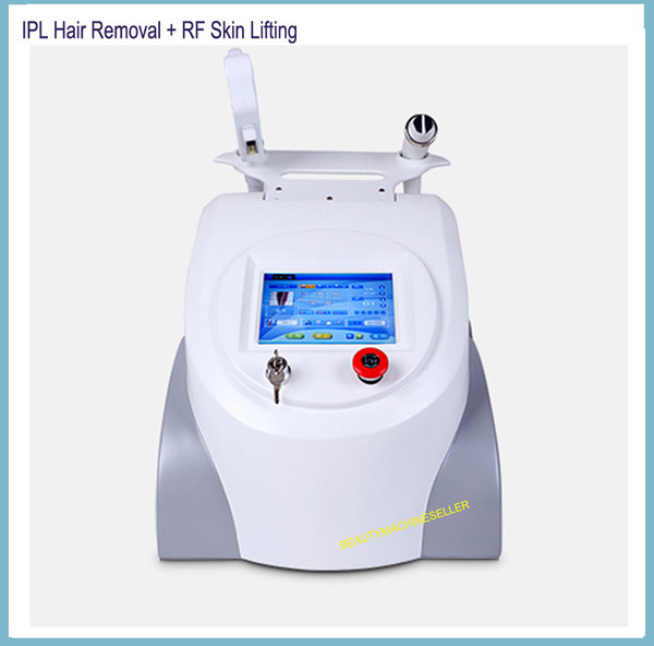 Hot sale Portable Elight&IPL&RF Hair Removal Equipment, RF skin care machine