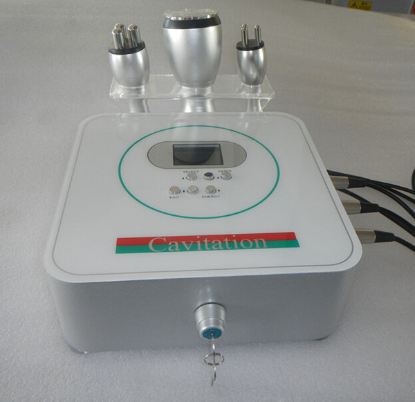 40K Ultrosonic Cavitation RF for body and face/Slimming Machine