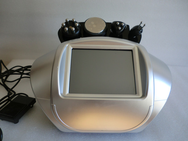 Ultrasonic Cavitation RF slimming machine for skin lifting/skin tightening