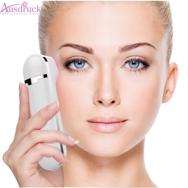 New Handy facial lifting radio frequency face lift RF Quantum equipment photon skin tightening RF beauty instrument beauty care