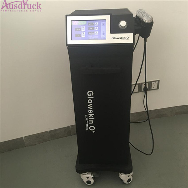 UK shippint Top New Arrival quantum RF no pain no electric shock anti- wrinkle face lift slimming and weight loss