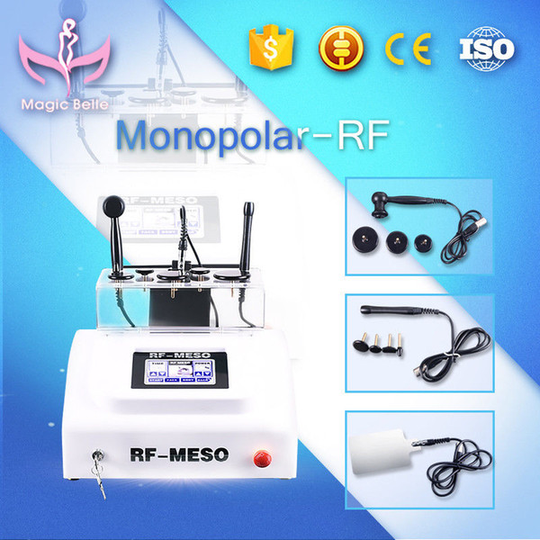 Good Product!! Monopolar RF machine Face Skin lift tightening Skin Rejuvenation