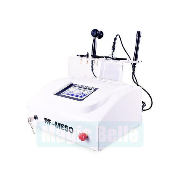 New portable double-frequency system machine boby slimming machine reconstruction and new collagen protein Breast lifting