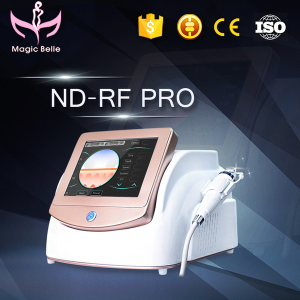 Professional skin whitening ND RF PRO equipment scar removal and acne removal equipment with CE