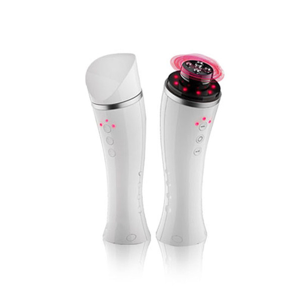 Handheld Latest Design Wrinkle Removal Radio Frequency Skin Rejuvenation 360° Rotating Head RF Face Lifting Home Use Beauty Equipment