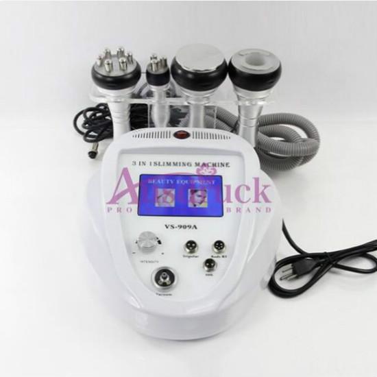 Portable Ultrasonic Liposuction Slimming 40K Cavitation tripolar RF Slimming vacuum radio frequency body lift wrinkle removal machine CE