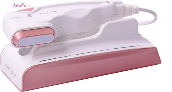 Mini home use HelloSkin HIFU Ultrasound Skin Lifting Anti-Wrinkle facial beauty machine Japan