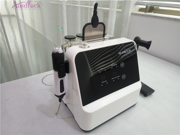 UK shipping RET portable monopolar rf radio frequency body slimming face lift wrinkle removal skin tightening beauty equipment