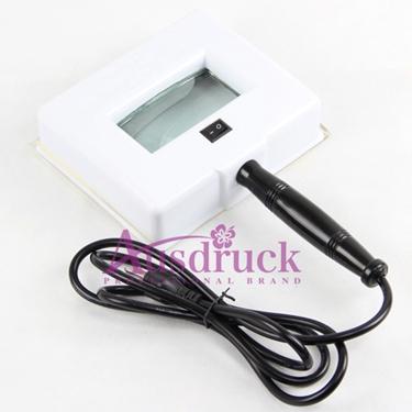 Big Promotion! PRO NEW Portable Wood Lamp Skin Care UV Magnifying Facial Skin Analyzer Skin Diagnosis System