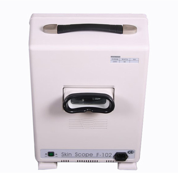 Portable Magic Mirror Skin Analyzer Face Skin Analysis Machine Beauty Equipment Facial Equipment Skin Scanner Analyzer