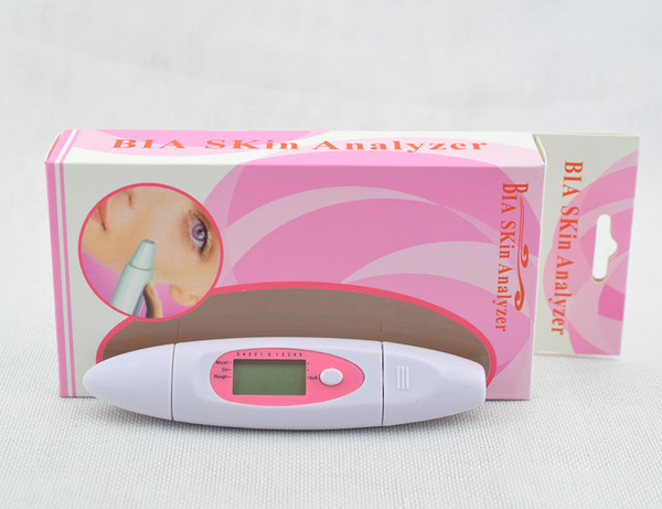 Elitzia Handhold BIA Body Skin Analyser