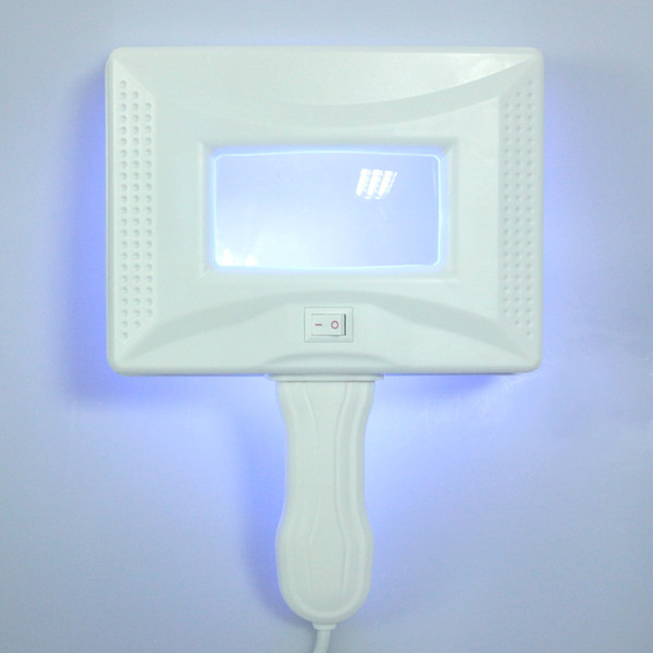 Pro Wood Lamp UV Magnifying Beauty Facial Analyzer Skin Care Device for Spa Salon or Home Use