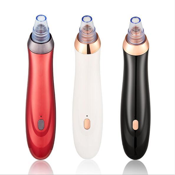 Beauty Equipment Facial Beauty Instrument Blackhead Instrument Cleansing instruments Three Colors Skin Diagnosis System