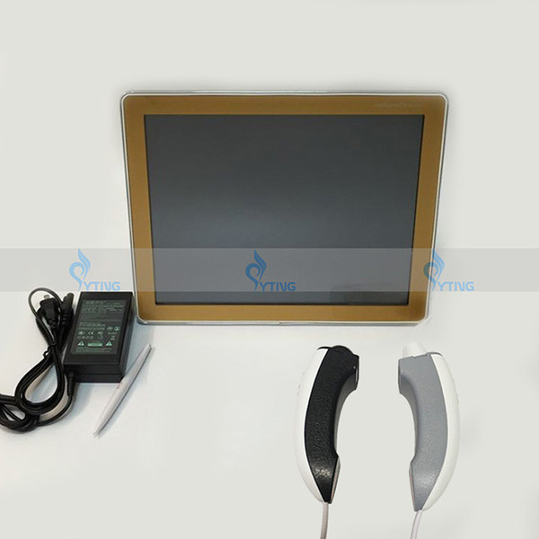 New Skin Analysis Machine Hair Analyzer Beauty Salon Equipment Facial Scanner Device High Sensitivity UV Diagnosis Tester Health Monitor