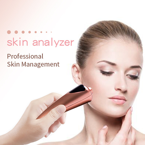 Professional skin observed system digital UV skin tester machine facial skin analyzer