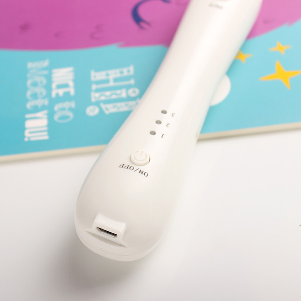 Portable White Mole Tattoo Remover Cleaner Machine Spot Freckle Removal Beauty Make Up Pen Skin Care Pigment