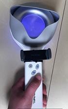 woods lamp skin screening lamp for skin analyzer fungal skin examination