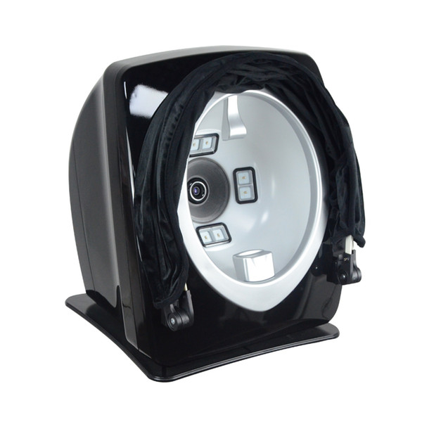 Chinese manufacture auto-focus magic mirror skin analyzer Facial Equipment Skin Scanner