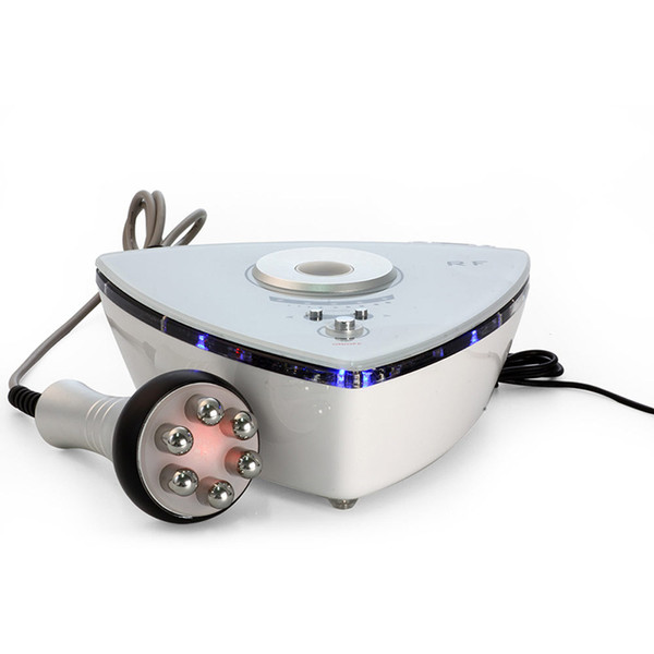 multipolar RF skin tightening wrinkle removal device