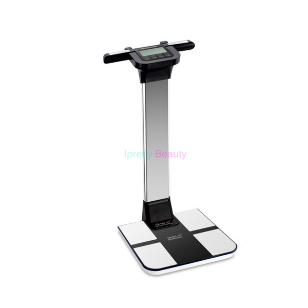 Newest Fully Automatic Power 9d Nls Skin Body Fat Composition Health Analyzer Machine Body Composition Analysis Machine