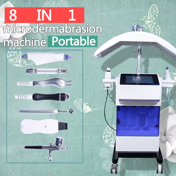 Hydrafacial machine Water Hydro Dermabrasion SPA BIO Lifting RF facial machines microdermabrasion skin peeling machine Anti Aging