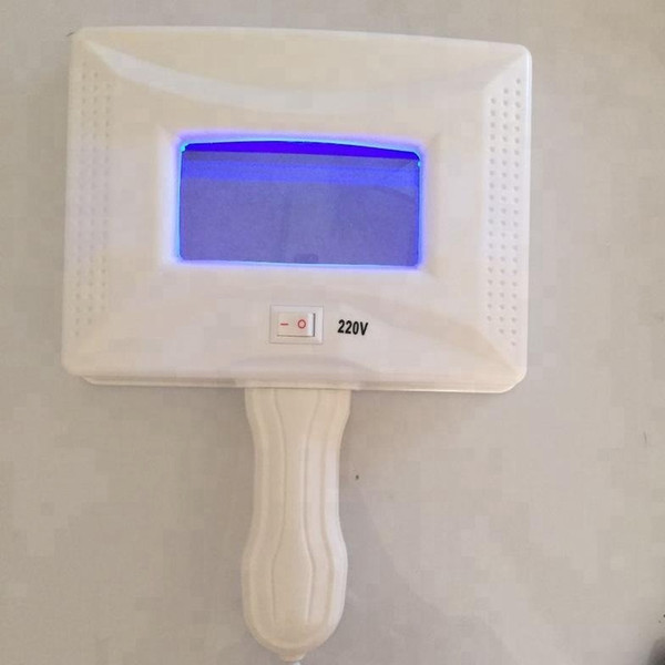 Skin Analyzer portable wood lamp skin analyzer magnifier machine