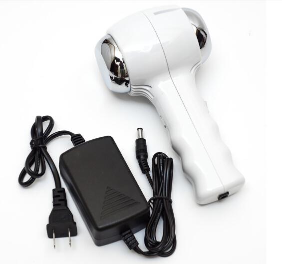 Hot and Cold Ice Fire Bright Hammer Contraction Pore Face Skin Health Care Beauty Equipment Massager Tool Free Shipping