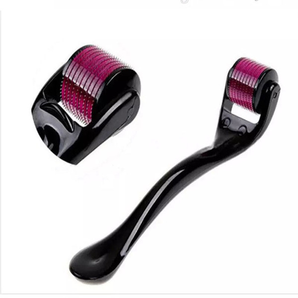 2017 new in stock DRS 540 needle derma roller,DRS dermaroller microneedle roller for acne removal DHL