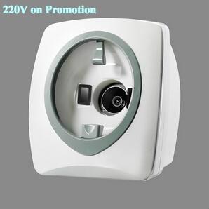 220V Desk top Skin Analyzer Skin Scanner RGB UV 2 lights available in New Year Promotion
