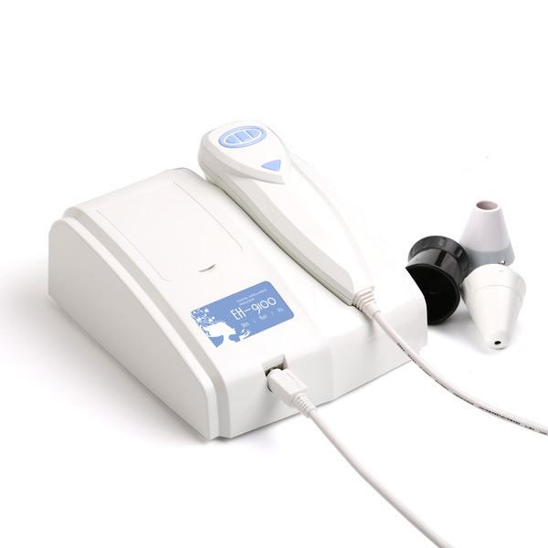 3 in 1 8.0 MP Digital Skin Facial Iris Diagnosis Hair analyzer analysis Scanner Freeze Fixed Picture