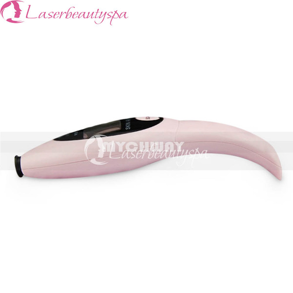 2018 Mini Handle Measuring cosmetics absorption effecacy Water Oil Facial Monitor Tester Beauty Skin Care Device