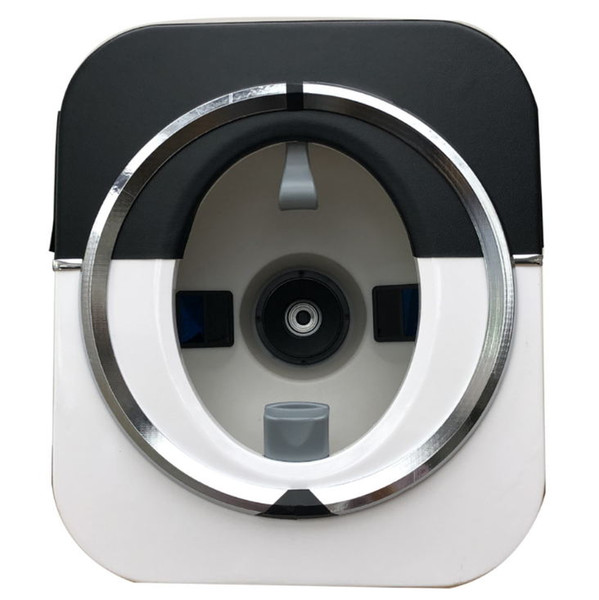 Six spectral mirror skin detector,6D UV Magic Mirror Skin Analyzer Facial Analyzer Skin Diagnosis System