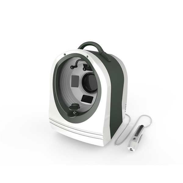 Automatic 3D Facial Magic Mirror Skin Analyzer Facial Skin Anlyzer Machine Skin Diagnosis Machine Facial Scanner