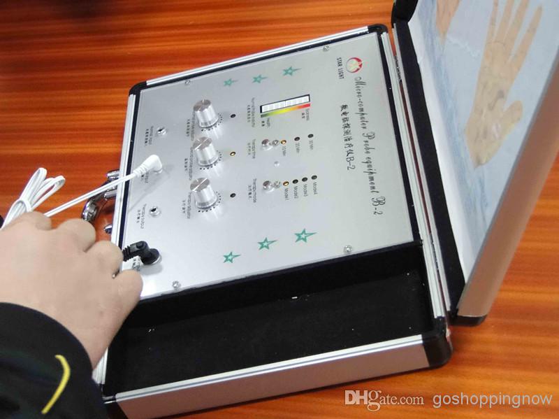 Professional hand therapy equipment for Body Health Care Beauty Machine,Hand acupoint therapy machine,hand diagnosis
