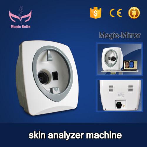 3D UV Magnifier Lamp Facial Skin Analyzer Skin Scanner Machine