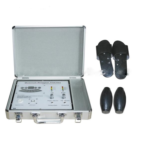 5th generation quantum body analyzer machine with TENS therapy 49 reports quantum resonance magnetic analyzer Free shipping
