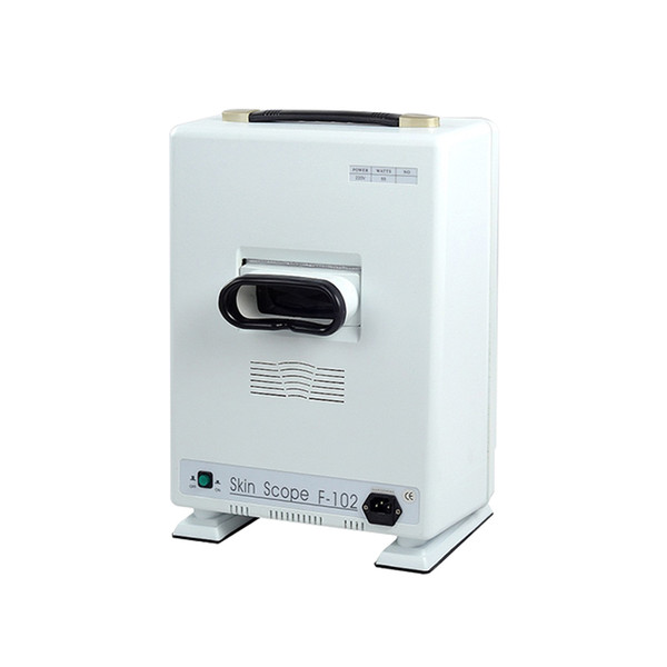 new facial skin scanner portable facial skin analyzer machine