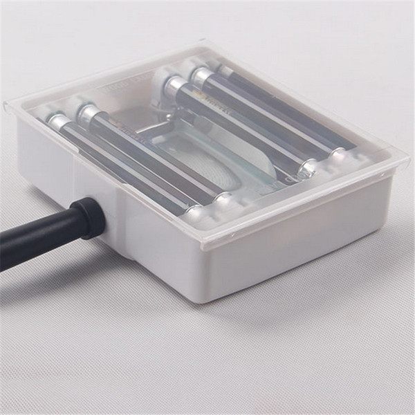 Portable New Skin Woods Lamp Facial Tester Scanner Analyzer Diagnosis Magnification Beauty Device Home Use Spa Salon Machine