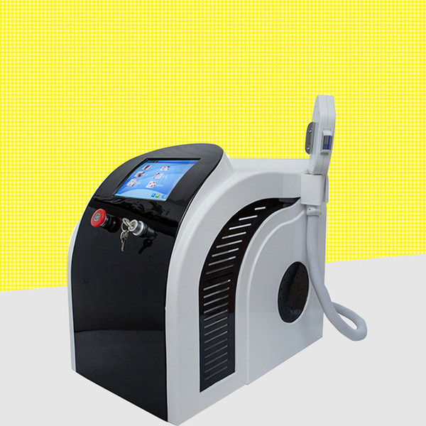 Professional Elight OPT SHR E-Light IPL Laser Permanent Hair Removal/Skin Rejuvenation/Pigmentation/Vascular/Acne Removal Machine CE/DHL