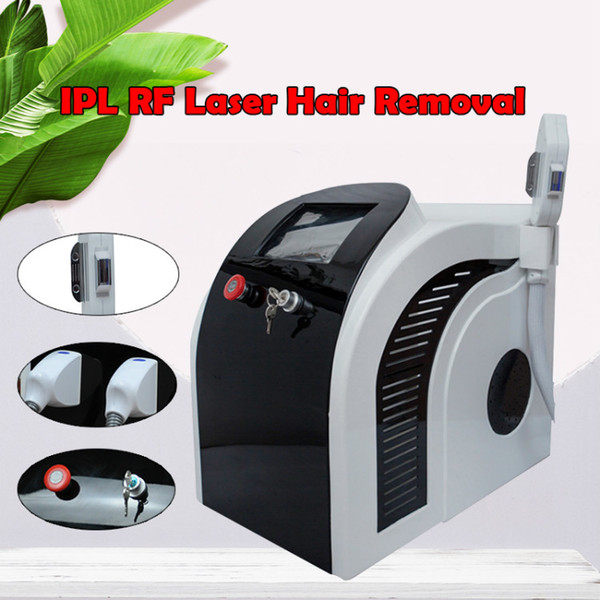 2019 New style & Hot laser machine skin rejuvenation pigmentation vascular acne device hair removal equipment CE DHL